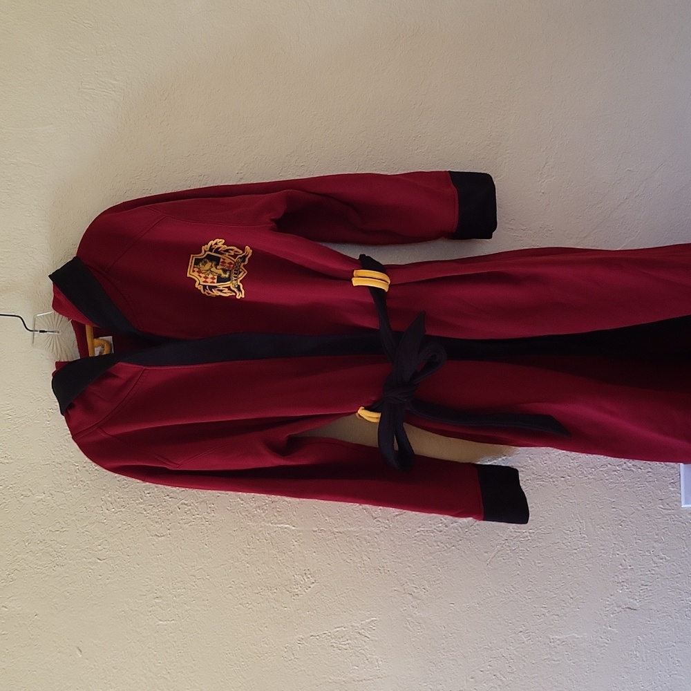 Harry Potter Quidditch Robe Gem